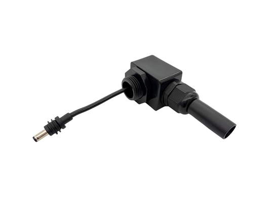 Starlink Mini 90 Degree Roof Gland with Adaptor Cable