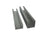Unistrut Channel, Aluminium - Assorted Sizes & Lengths
