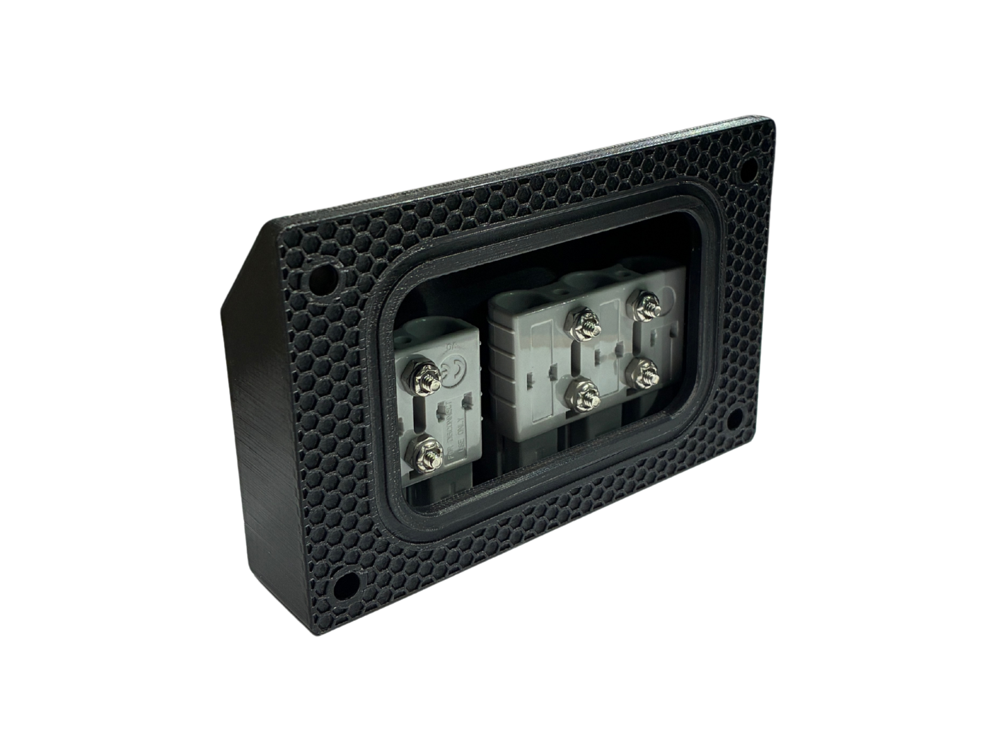 Dual Anderson Housing - Double and Triple