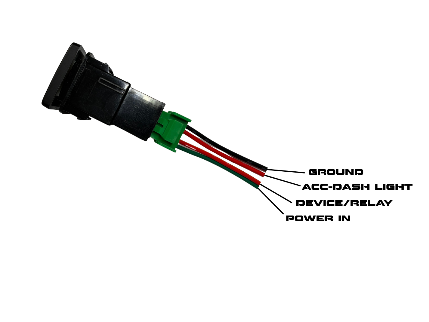 Starlink Switch Toyota Small