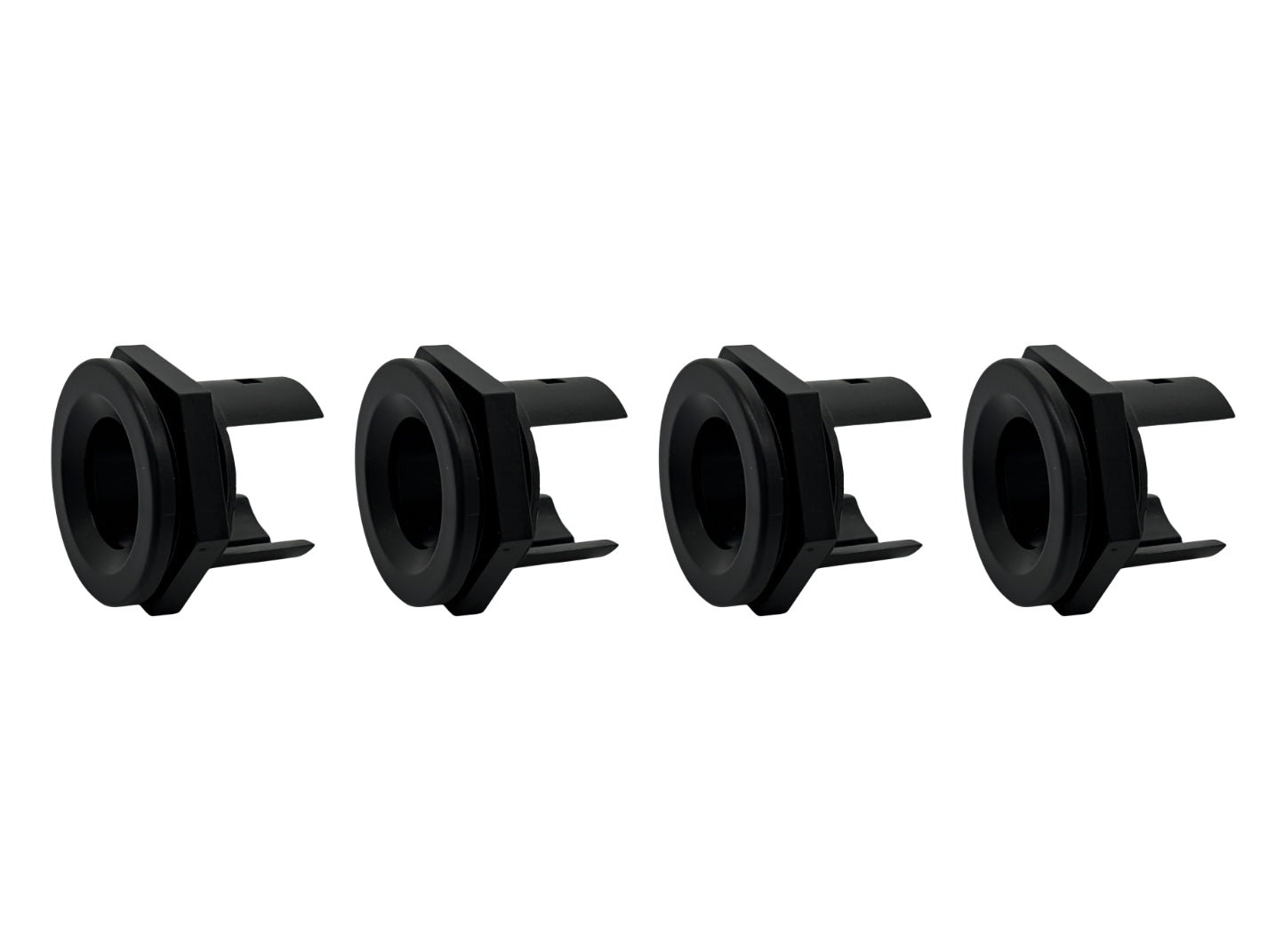 Isuzu D-MAX Parking Sensor Mounts (2019+)