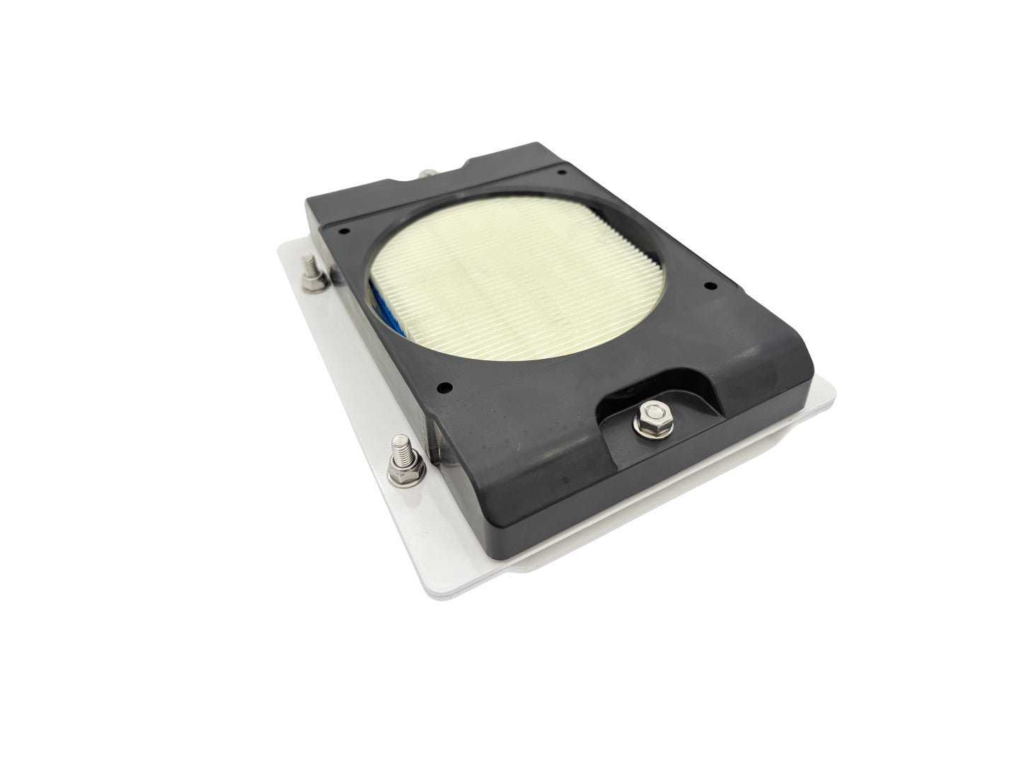 V3 Front Mount Canopy Air Vent with Filter & 12V Fan