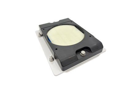 V3 Front Mount Canopy Air Vent with Filter & 12V Fan