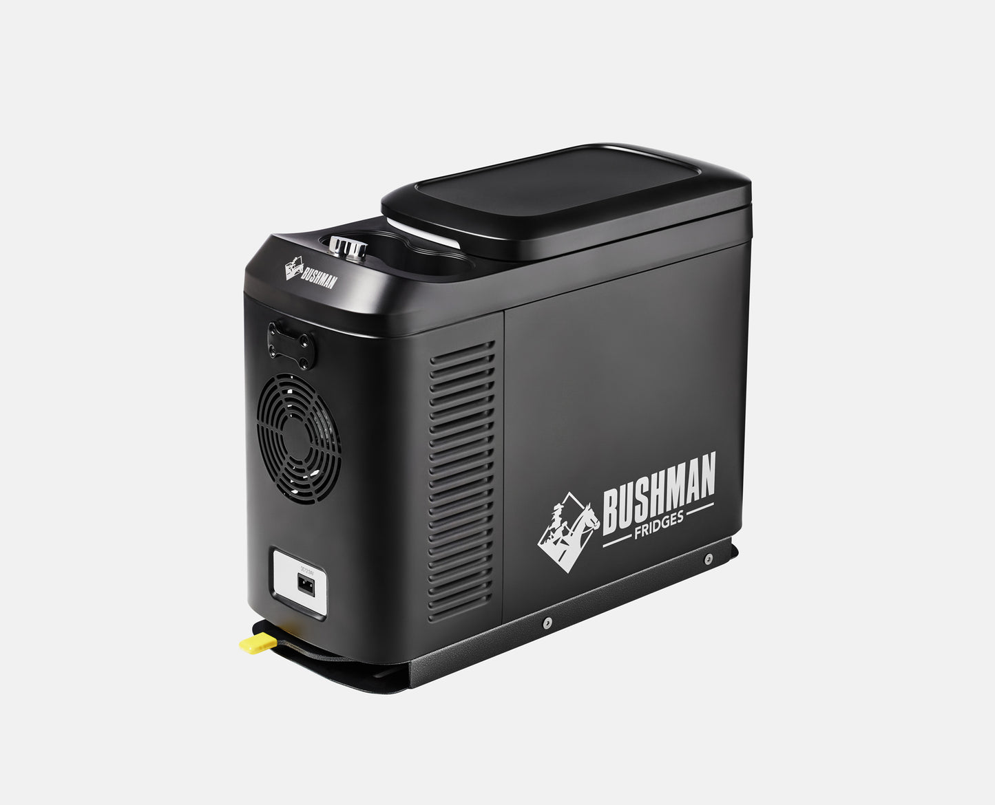 Bushman Roadie Quick Release Base