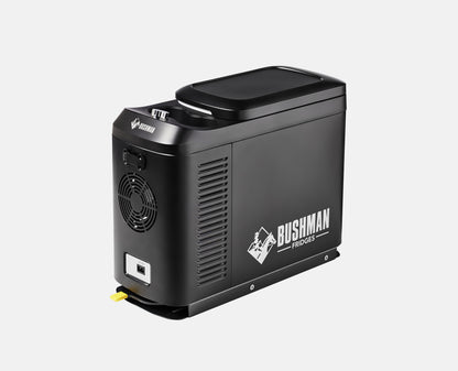 Bushman Roadie Quick Release Base