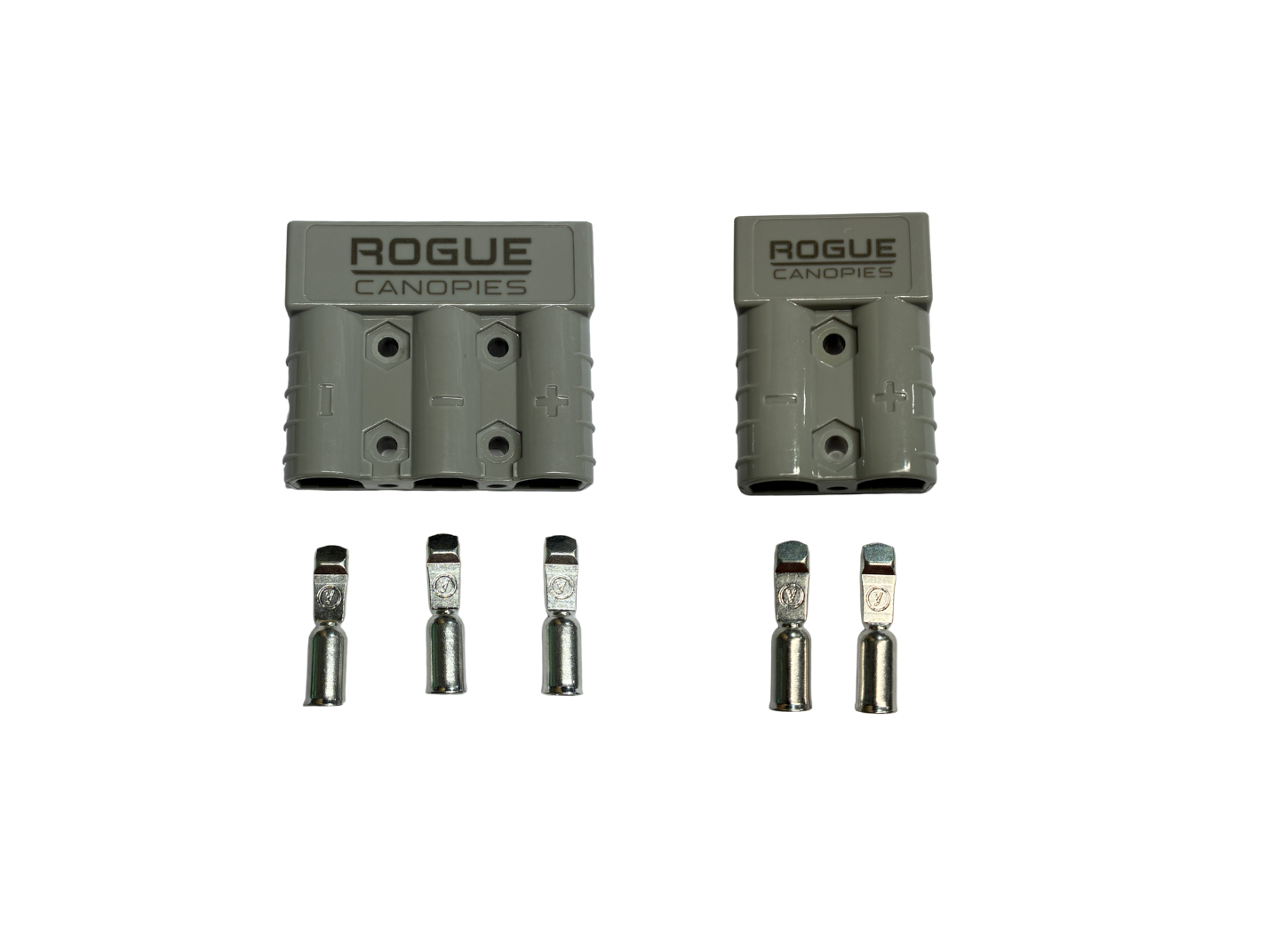 Dual Anderson Housing - Double and Triple