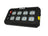 Rogue 12V/24V 8 Gang Wireless Switch Panel with Magnetic Charging Cradle