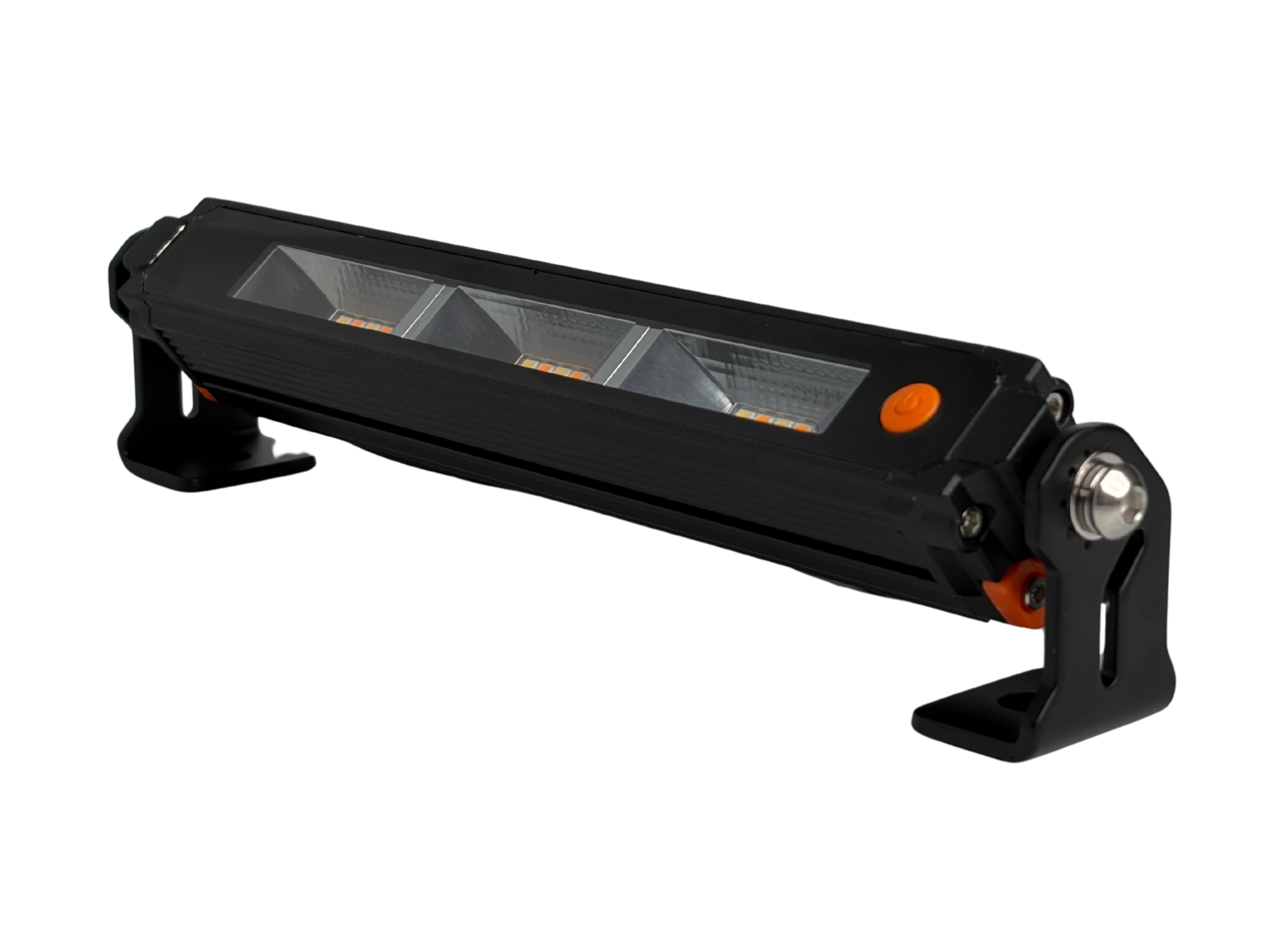 Tri-Colour LED Flood Light 8.5 Inch