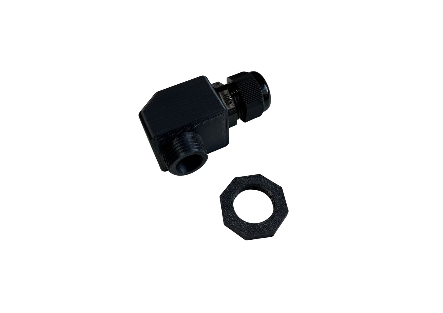 90 Degree Roof Gland