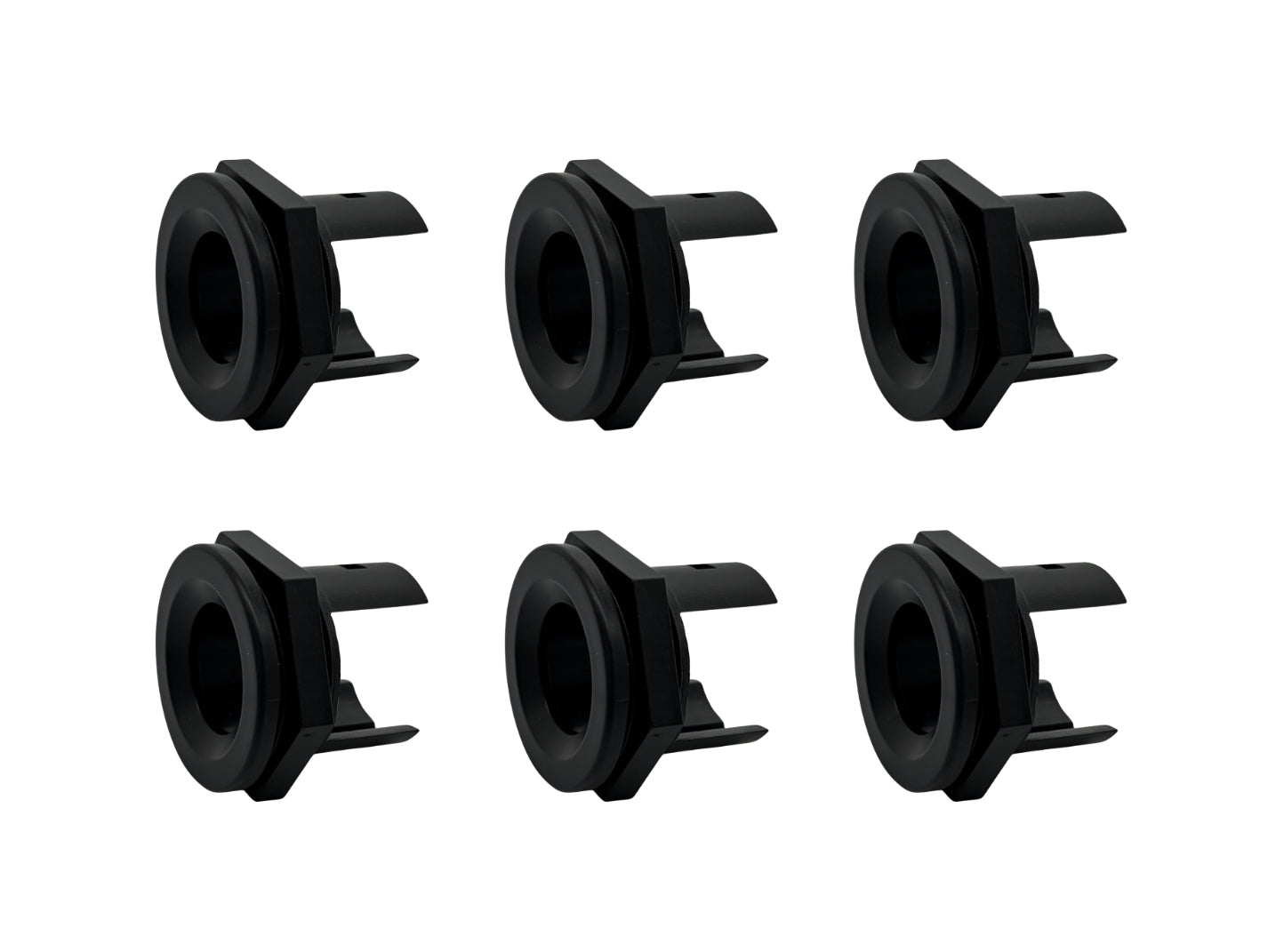 Next Gen Ford Ranger T6.2 Parking Sensor Mounts (2022+)