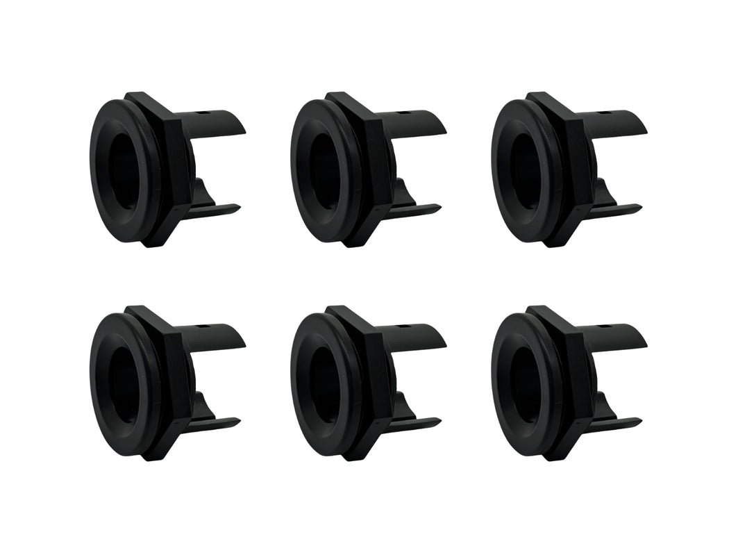 Next Gen Ford Ranger T6.2 Parking Sensor Mounts (2022+) – Rogue Canopies
