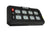 Rogue 12V/24V 8 Gang Wireless Switch Panel with Magnetic Charging Cradle