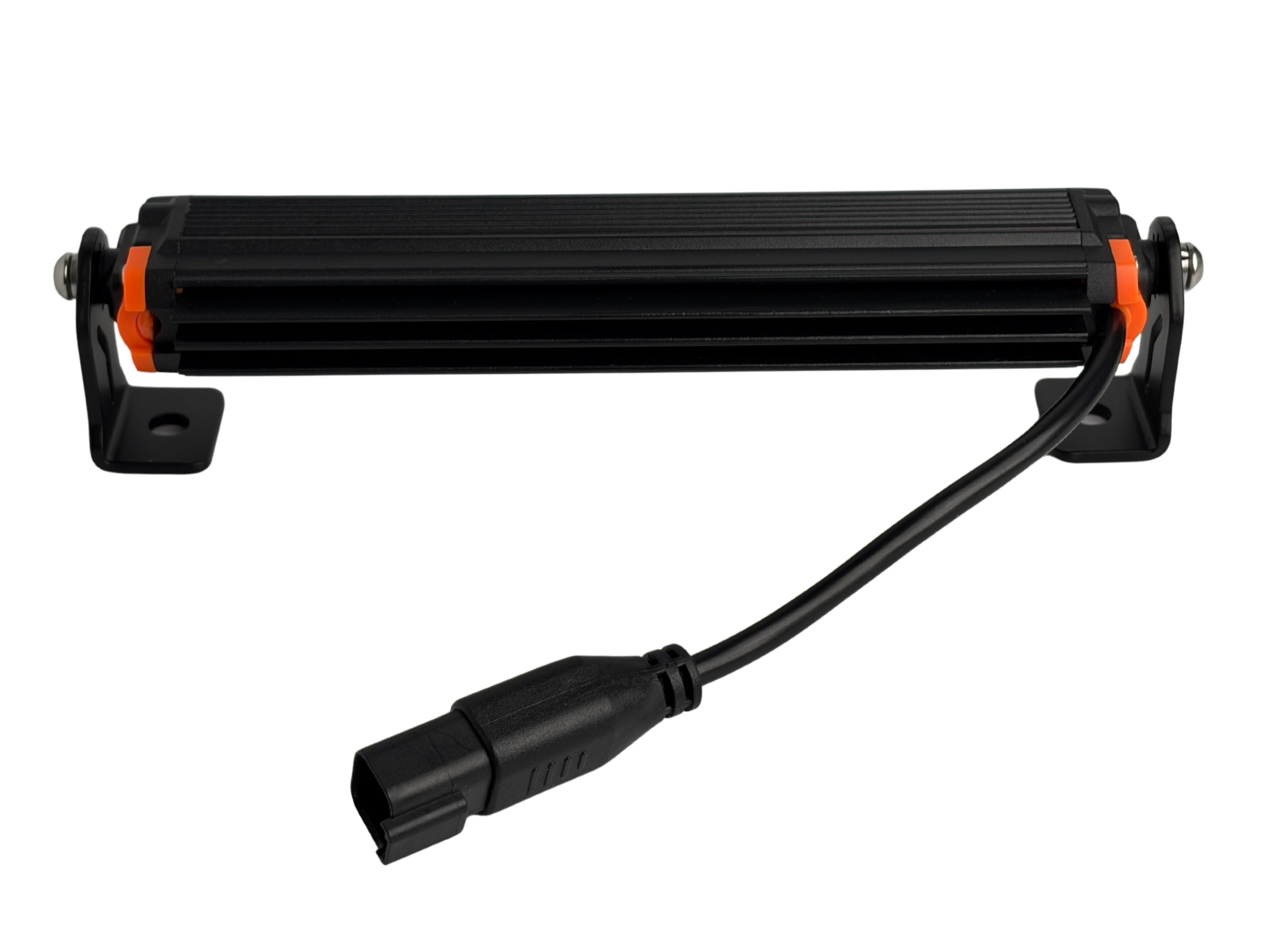 Tri-Colour LED Flood Light 8.5 Inch