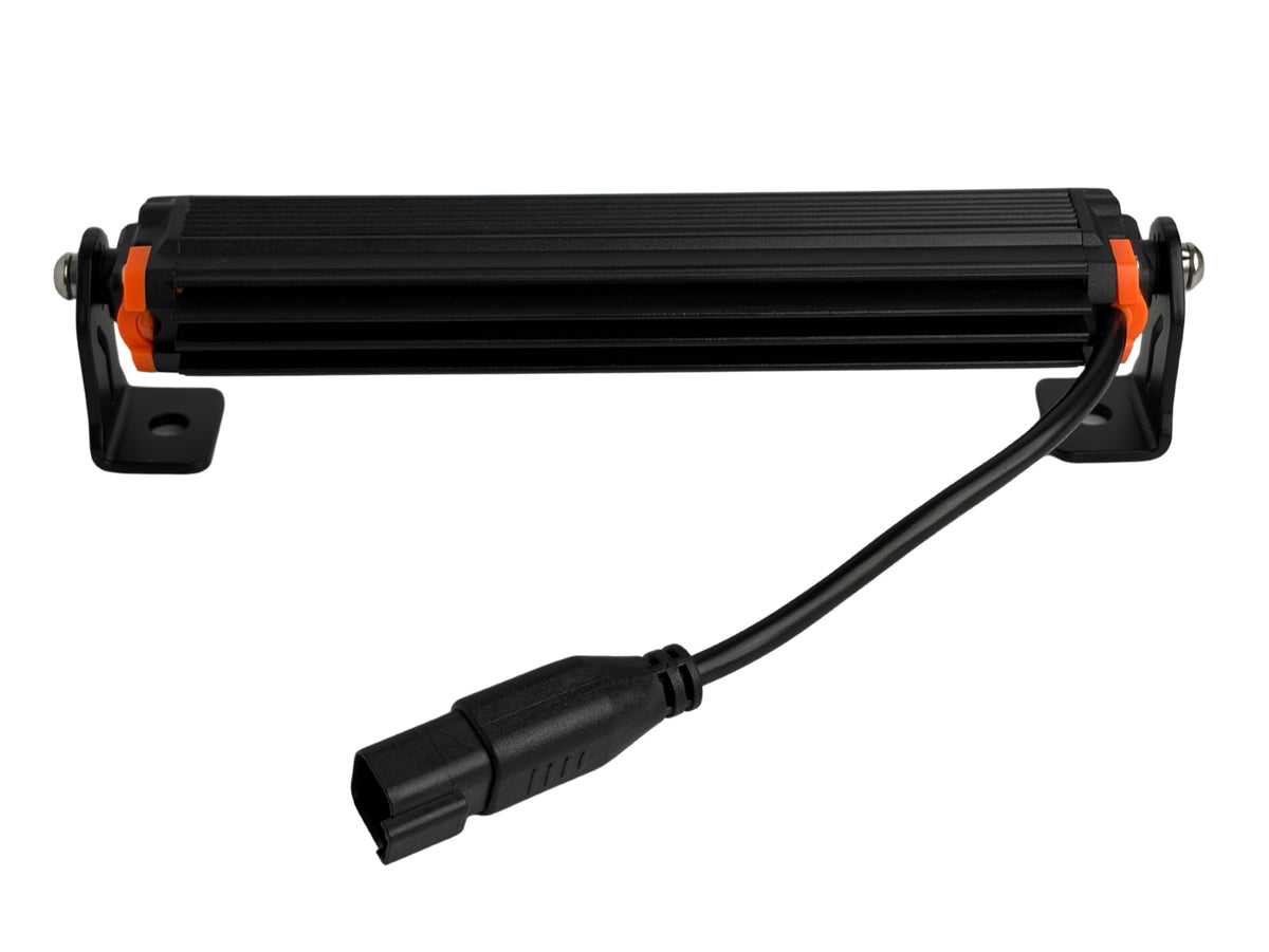 Tri-Colour LED Flood Light 8.5 Inch