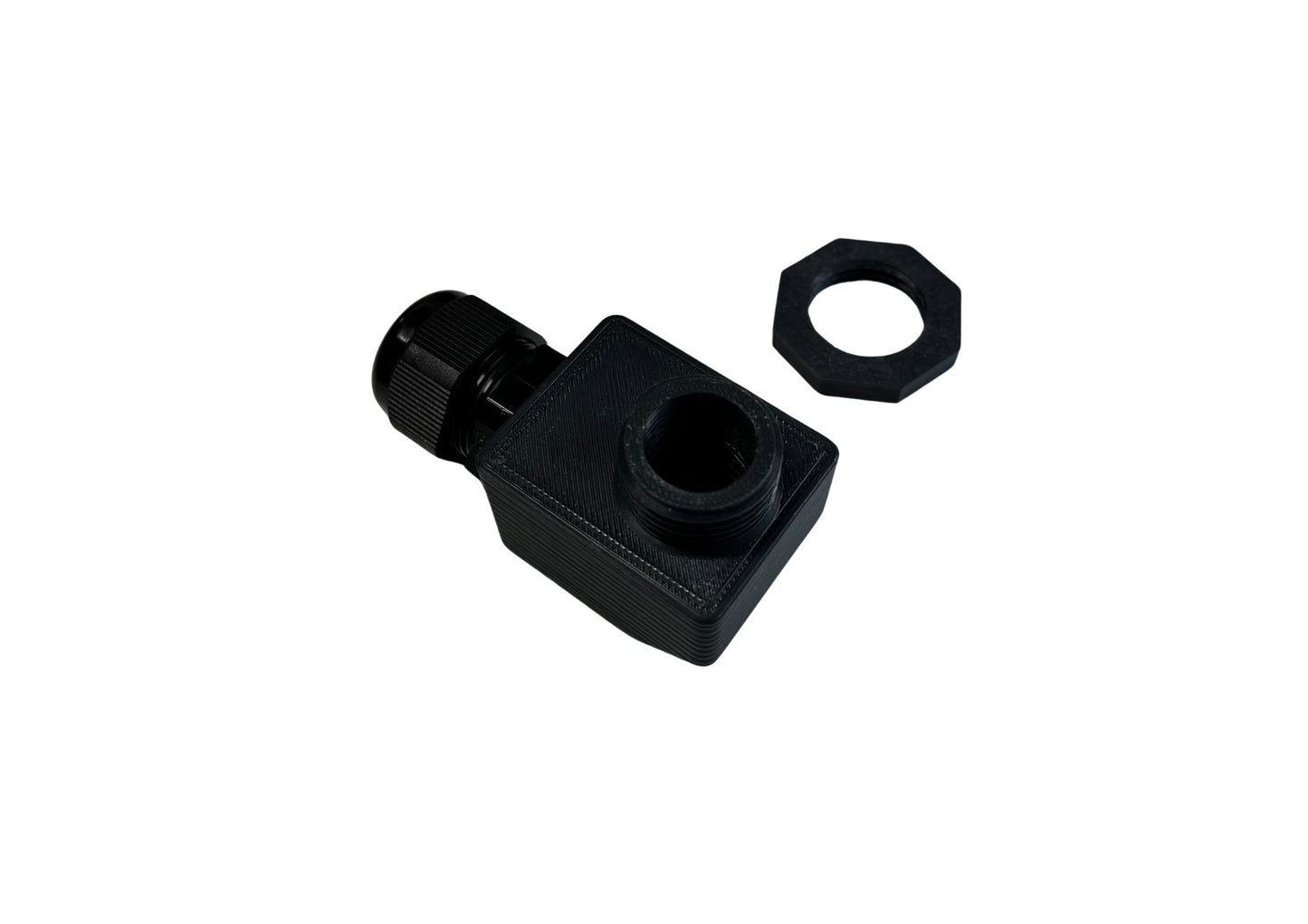 90 Degree Roof Gland