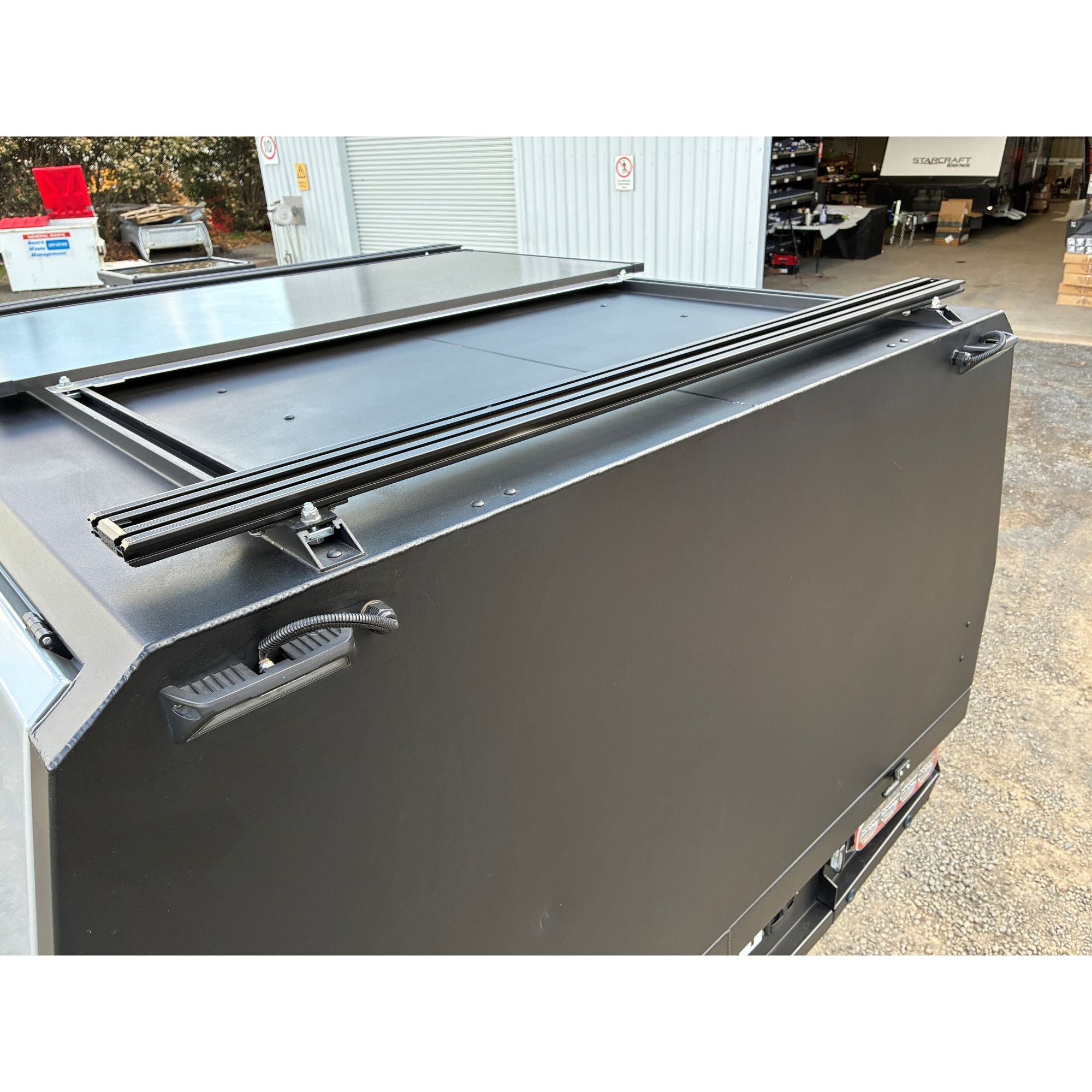 Rogue Canopy Roof Bar Slim