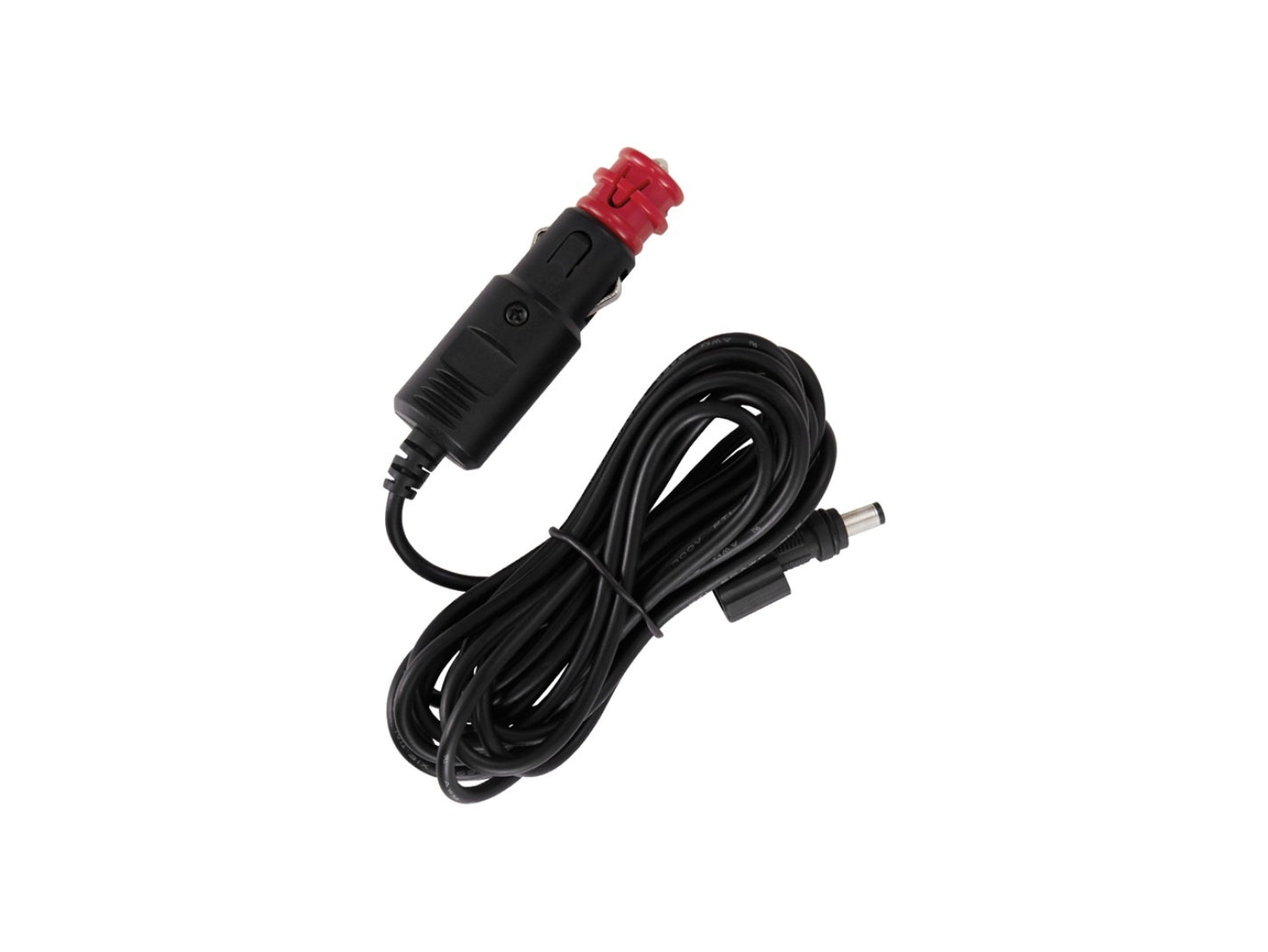 12V Cigarette Plug to Light Cable - 3m