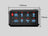 Rogue 12V/24V 8 Gang Wireless Switch Panel with Magnetic Charging Cradle
