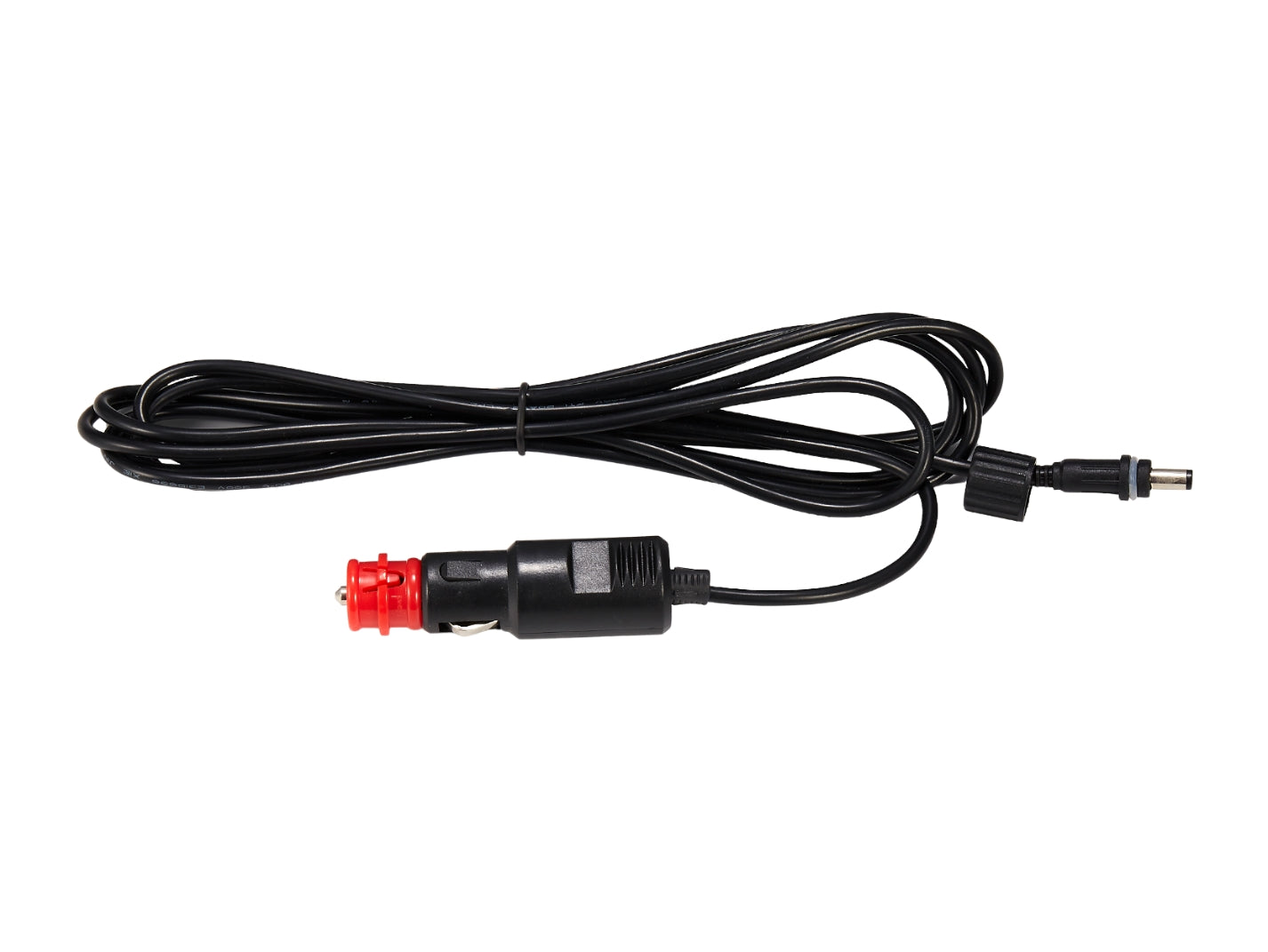 12V Cigarette Plug to Light Cable - 3m