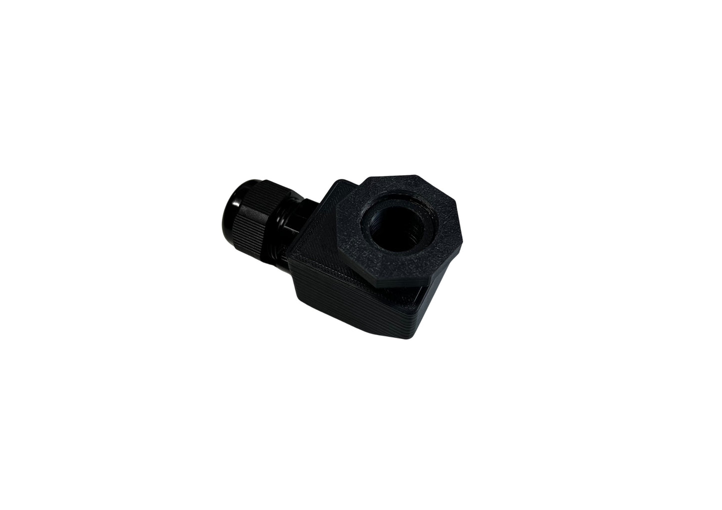 90 Degree Roof Gland