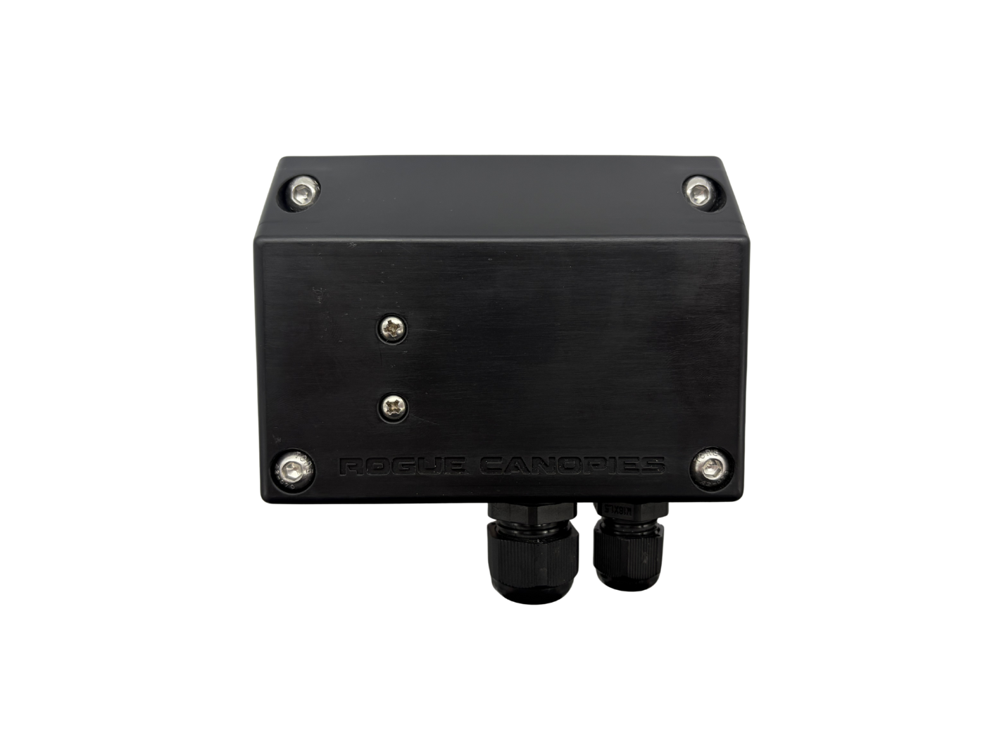 Dual Gland Housing with Anderson Plug