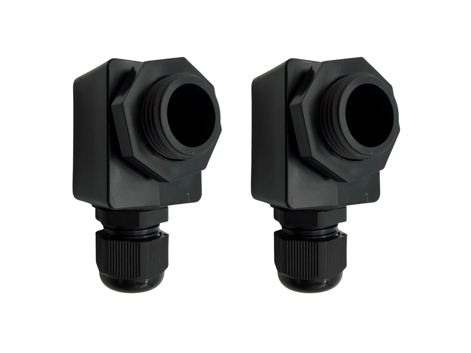 90 Degree Roof Gland - 2 Pack