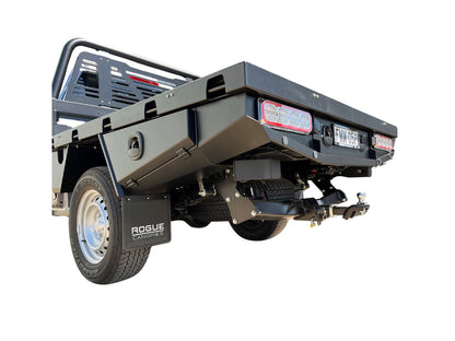 DMAX / BT50 BLIS Relocation Brackets