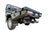 DMAX / BT50 BLIS Relocation Brackets
