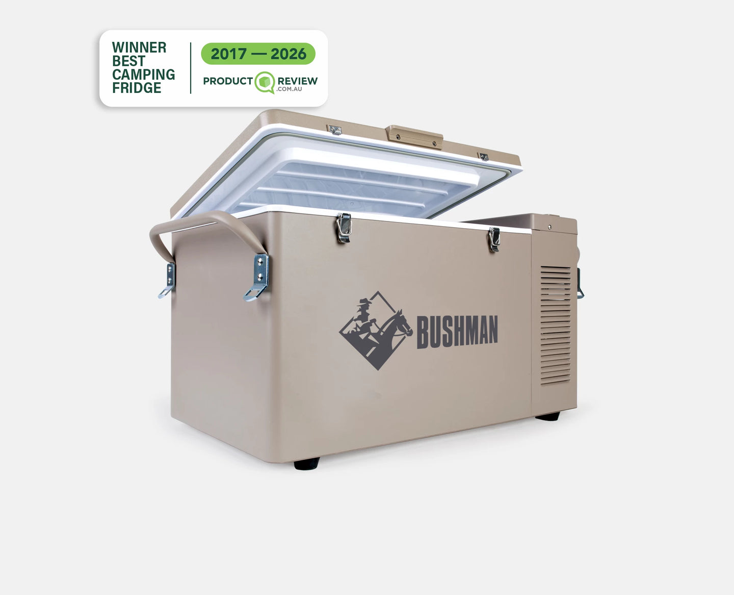 Original Bushman 35L-52L HD Series Chest Fridge