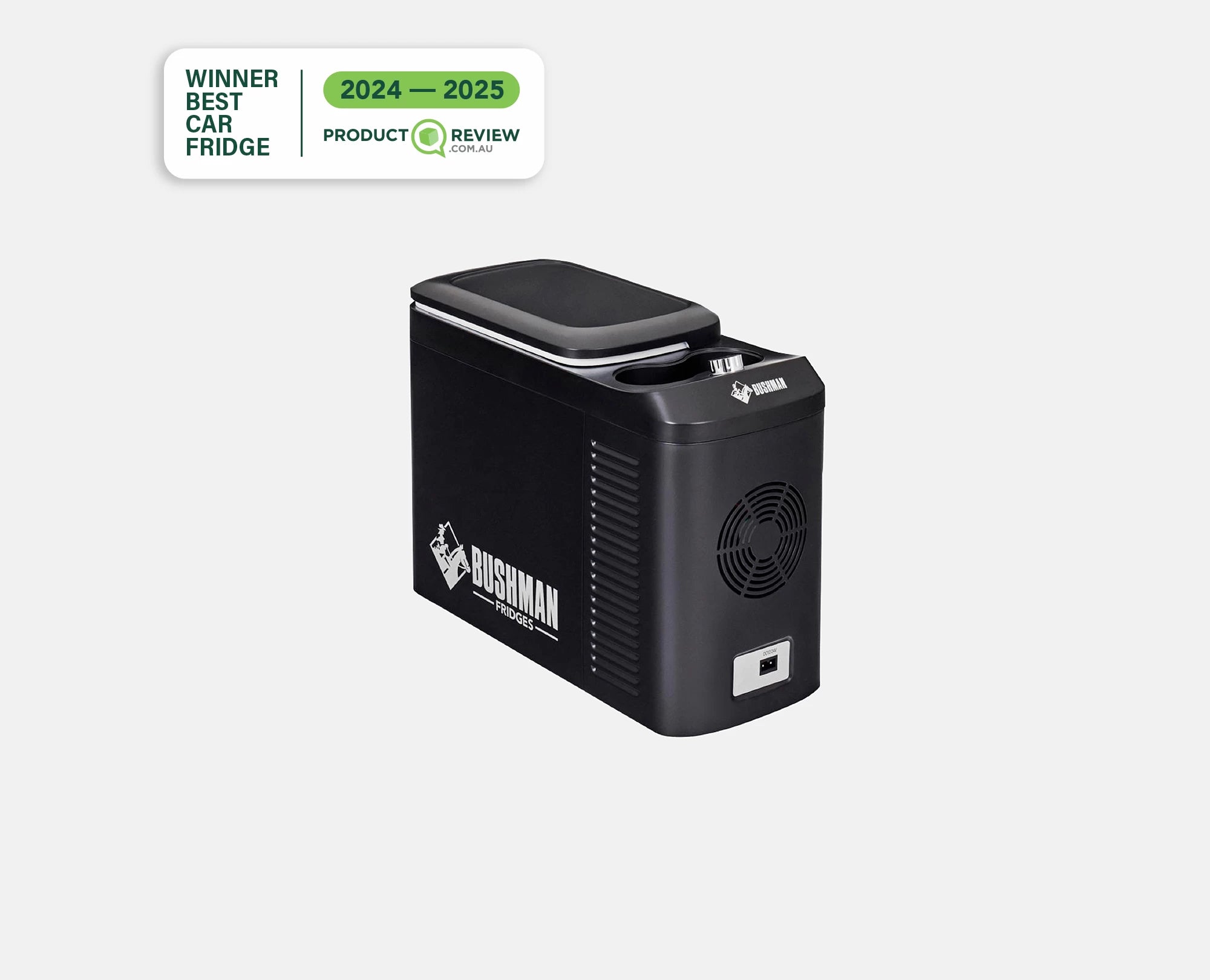 Bushman Roadie 15L HD Series Fridge