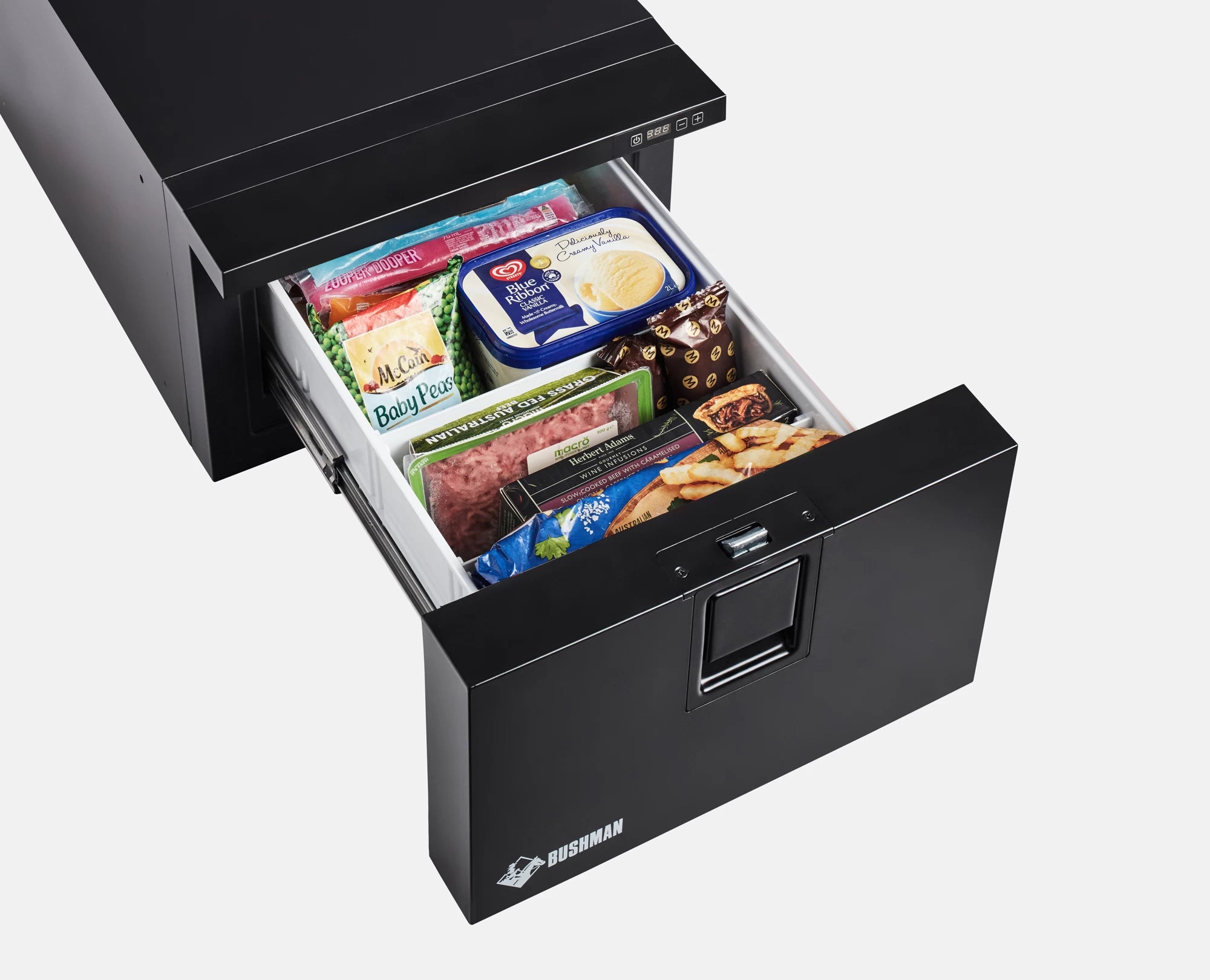 Bushman HD Series 30L Drawer Fridge