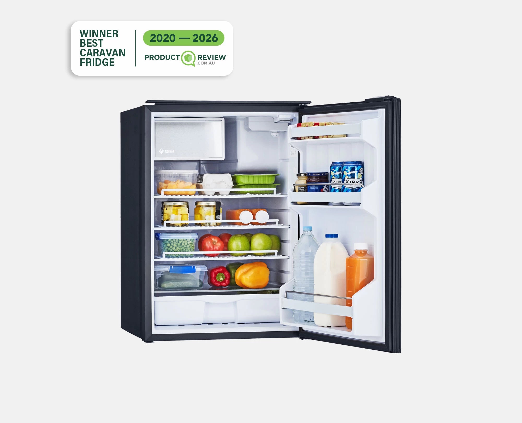 Bushman HD Series 130L Fridge