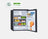 Bushman HD Series 85L Fridge