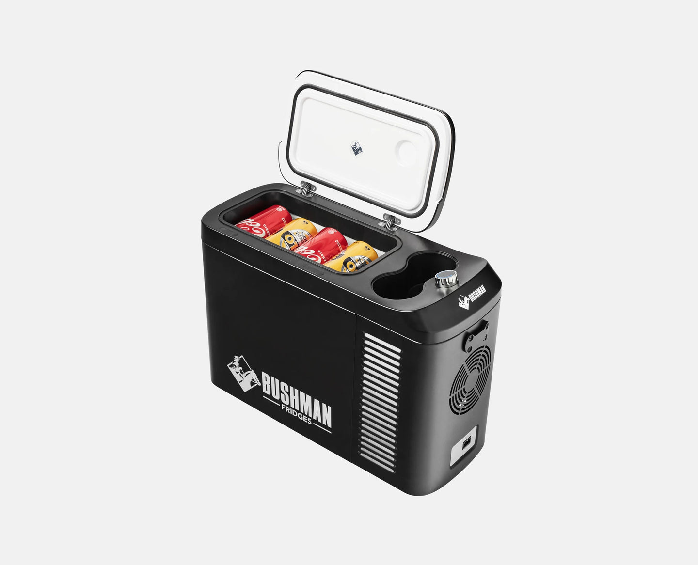 Bushman Roadie 15L HD Series Fridge