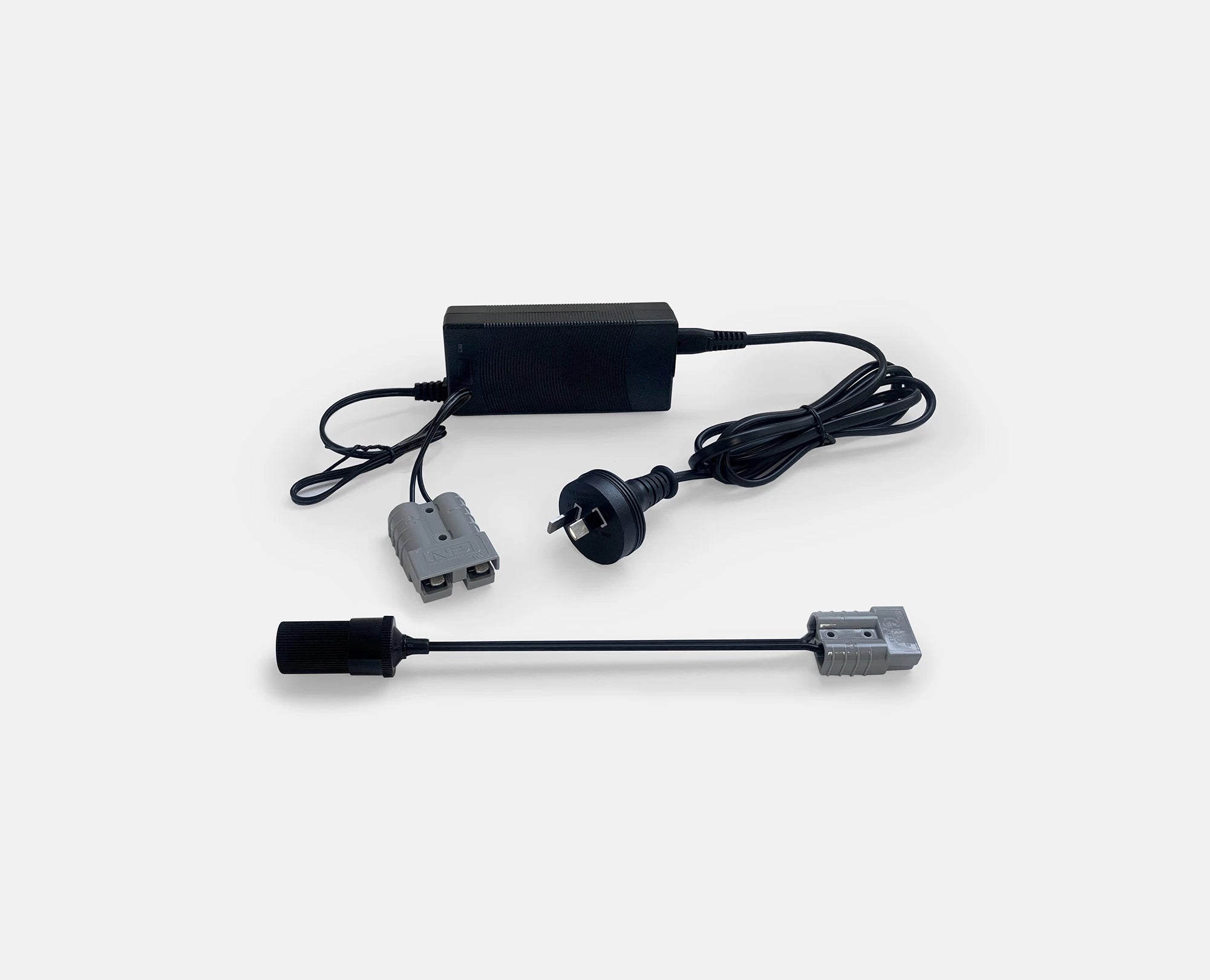 Bushman 240V-12V Transformer