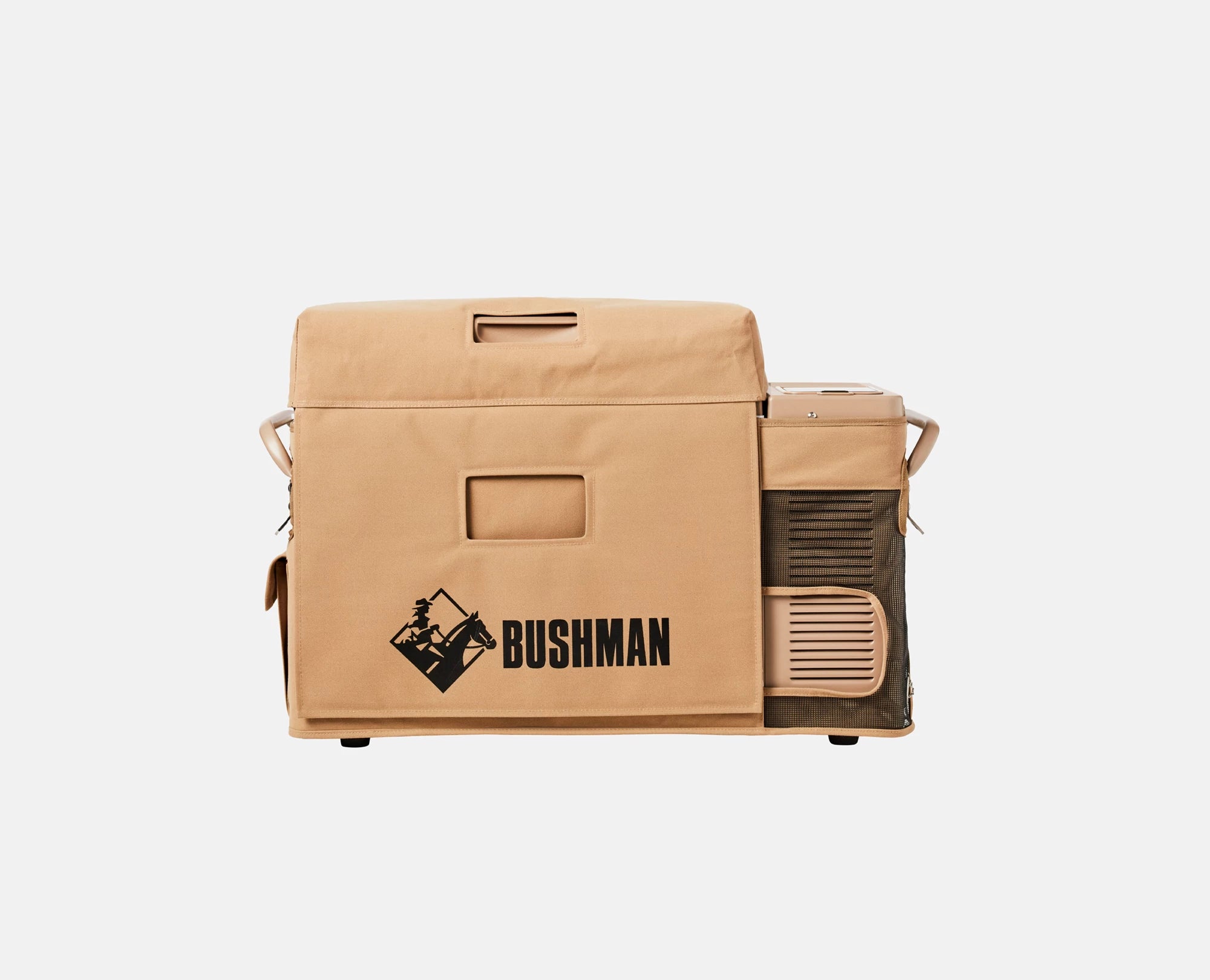 Original Bushman 35L-52L HD Series Chest Fridge