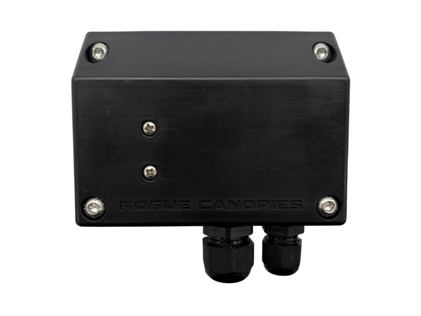 Dual Gland Housing with Anderson Plug