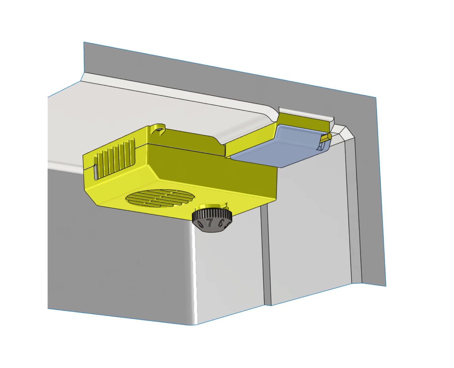 ** COMING SOON ** Bushman DC-X Series Fan Kit