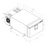 Bushman HD Series 30L Drawer Fridge