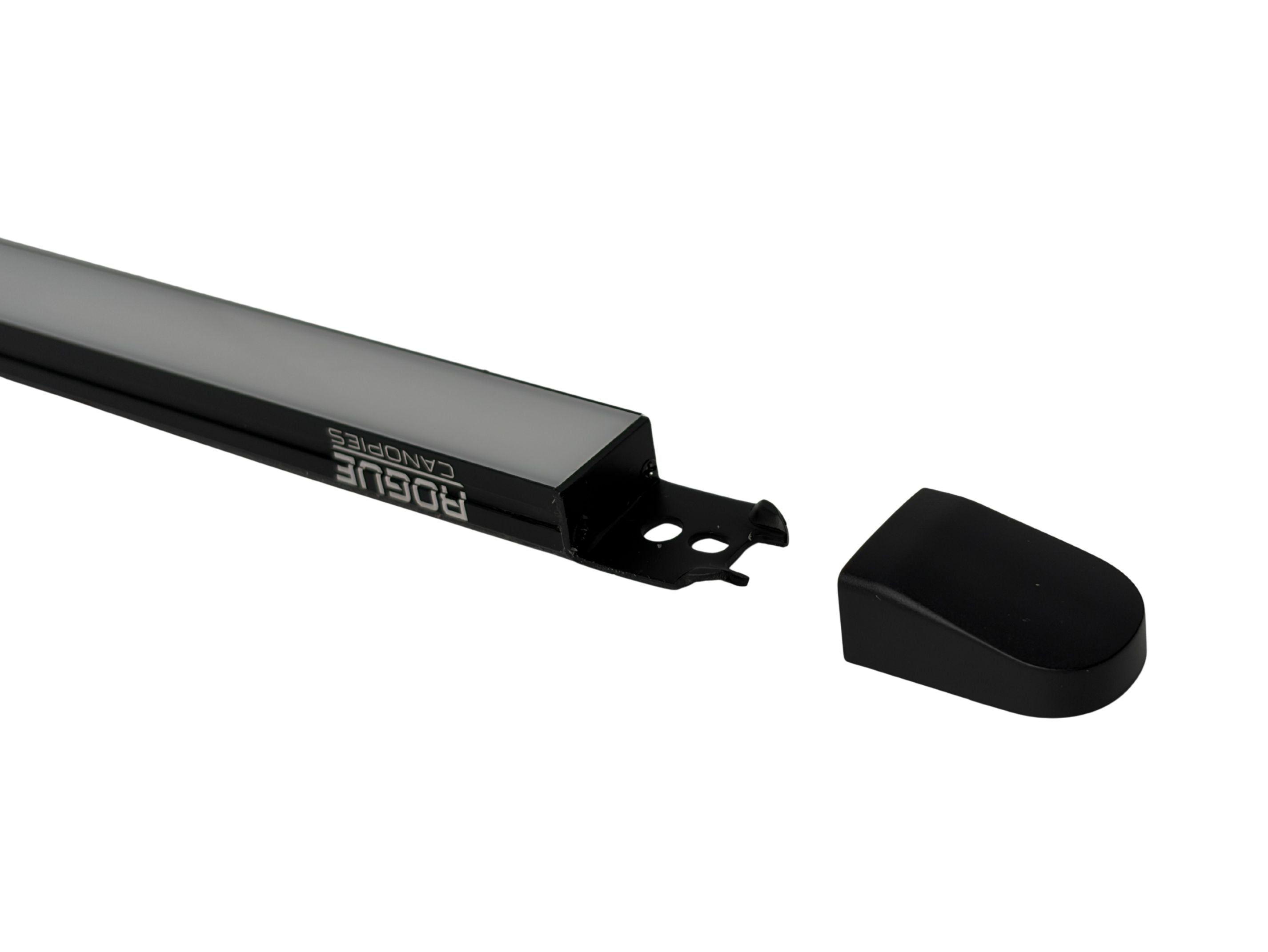 30cm Tri-Colour LED Canopy Light Bar