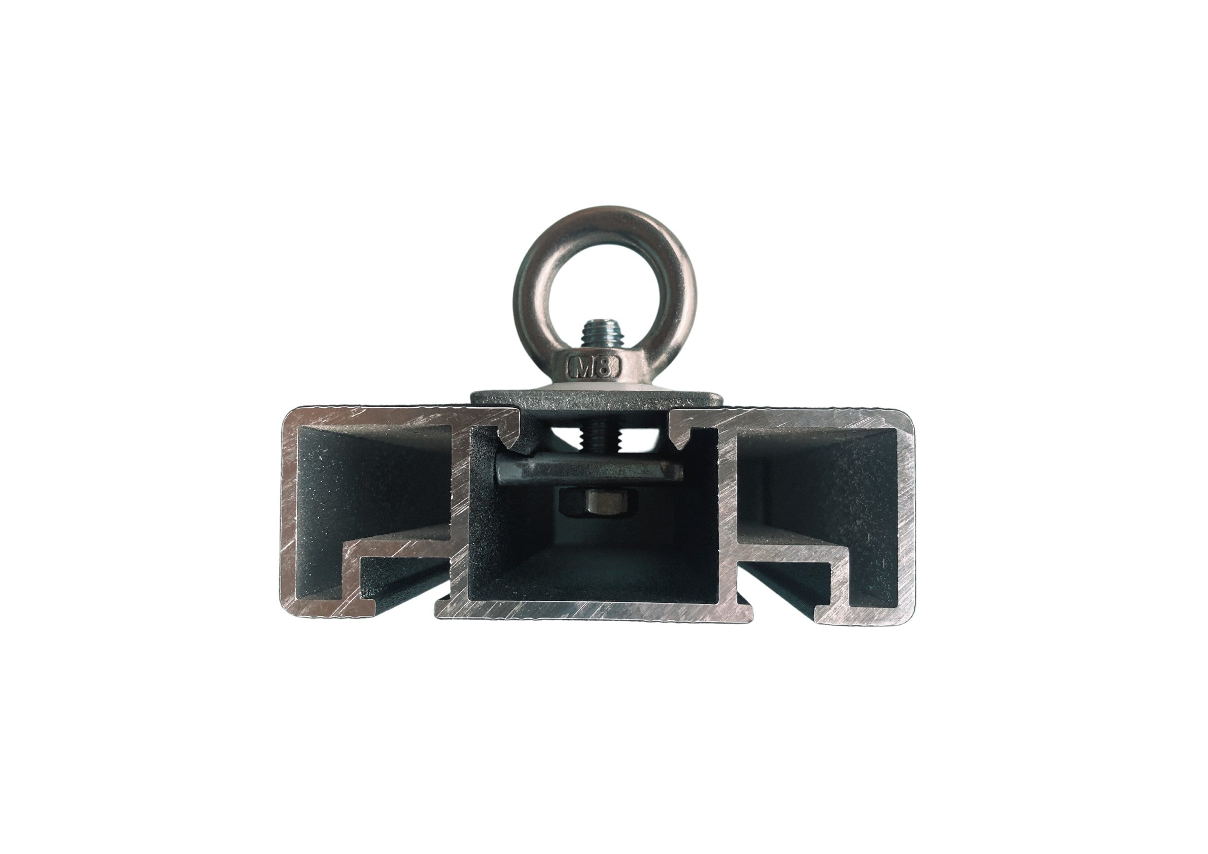 M8 Stainless Steel Tie Down Ring Kit for Unistrut Channel