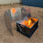 Fire Reflector