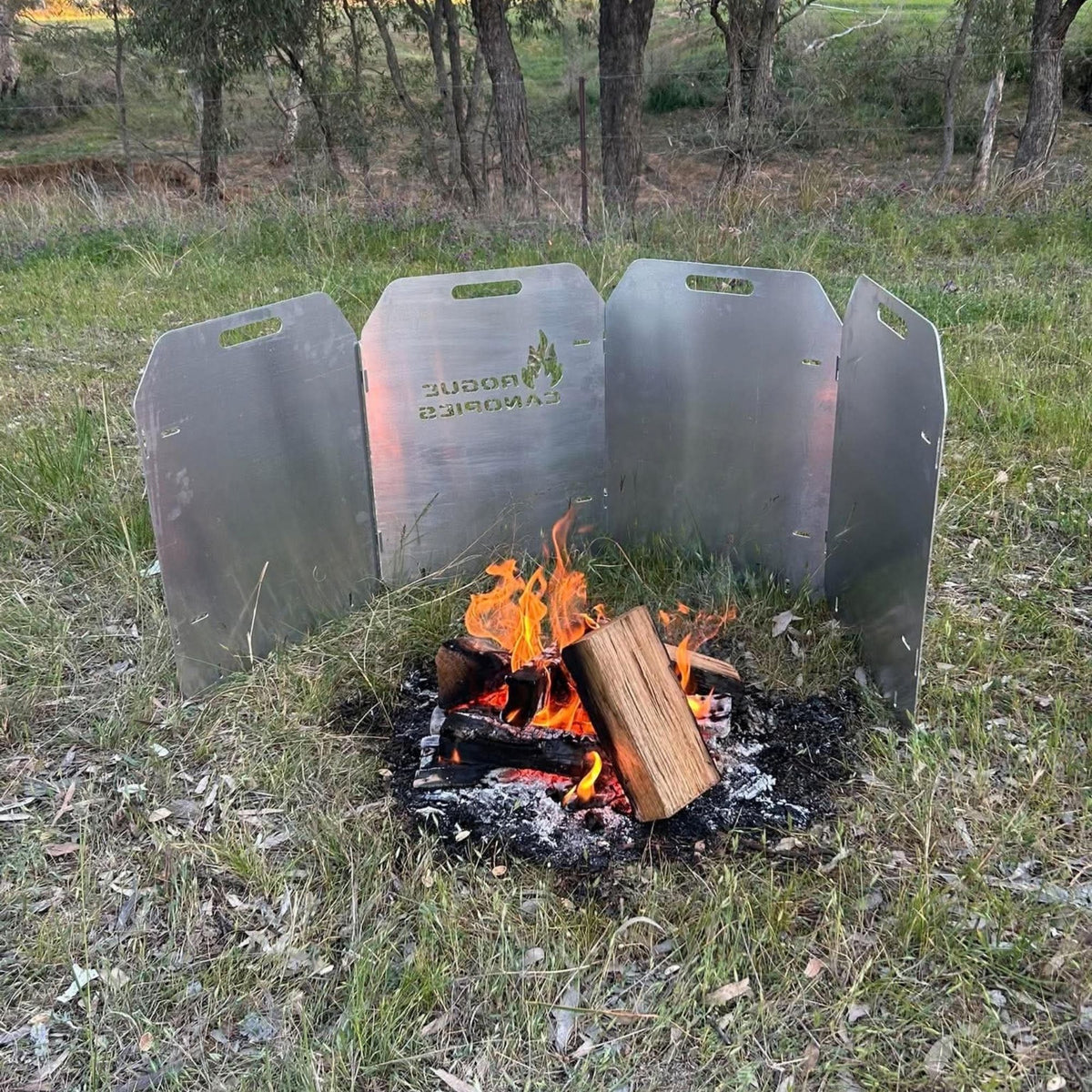 Fire Reflector