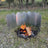 Fire Reflector