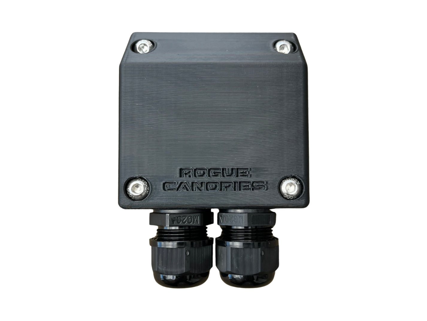 Dual Gland Housing
