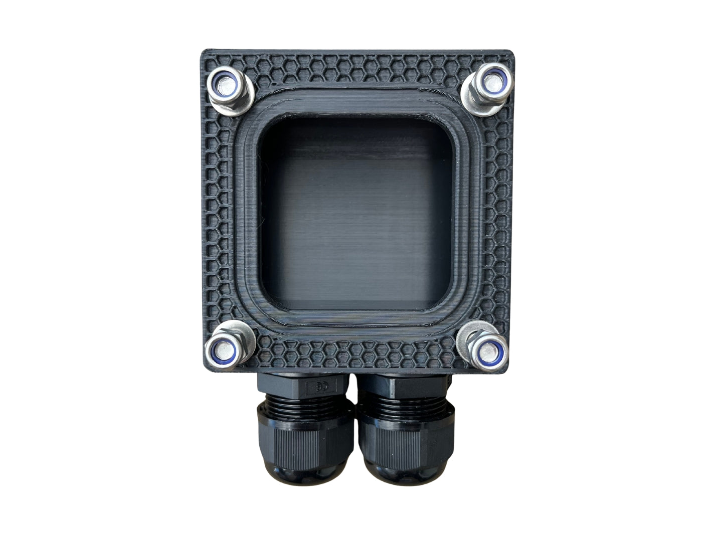 Dual Gland Housing