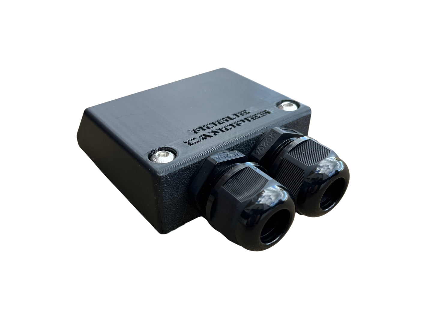 Dual Gland Housing