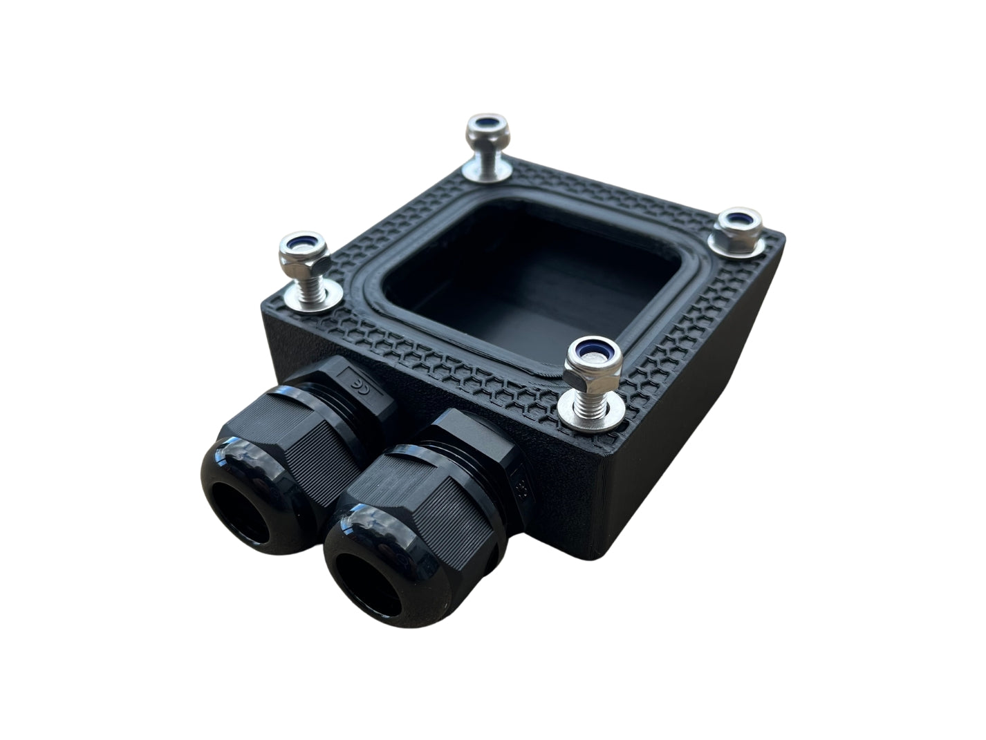 Dual Gland Housing