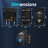 Starlink Rocker Switch