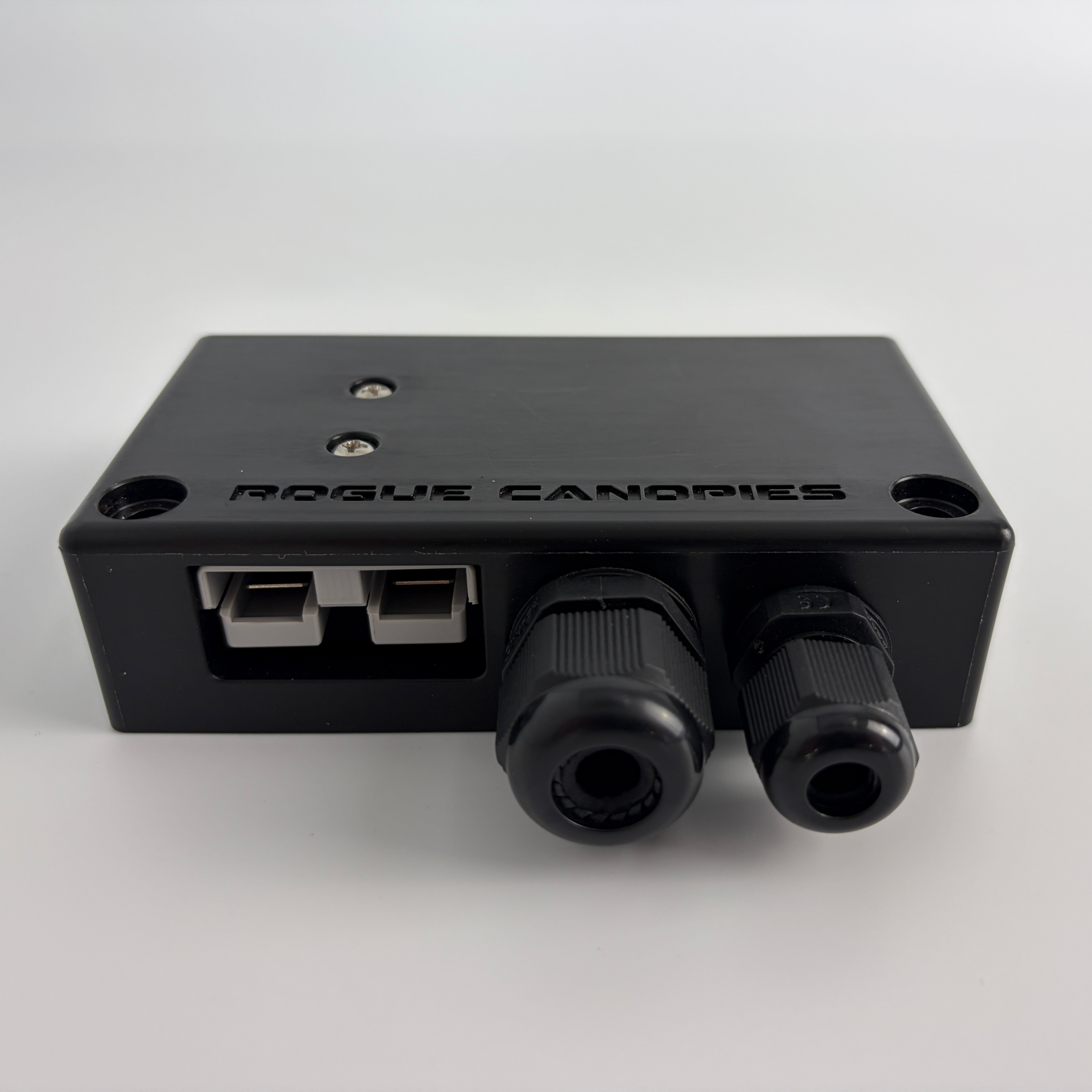 Dual Gland Housing with Anderson Plug